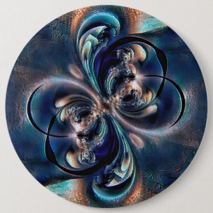 Conception  6 cm round badge