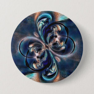 Conception  7.5 cm round badge