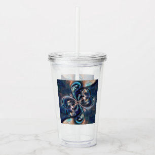 Conception acrylic tumbler