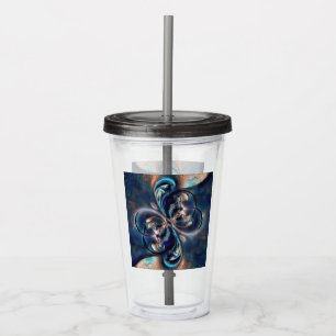 Conception acrylic tumbler