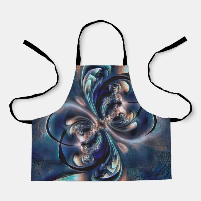 Conception  apron (Front)