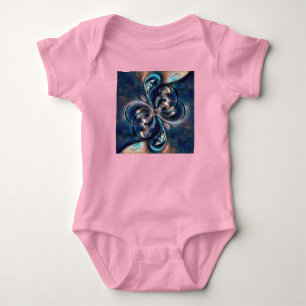 Conception baby bodysuit
