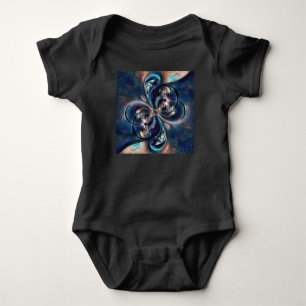 Conception baby bodysuit