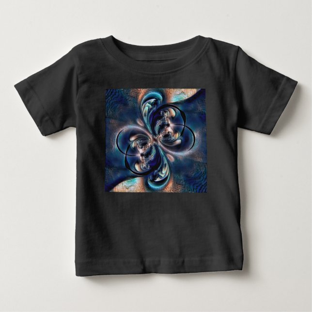 Conception  baby T-Shirt (Front)