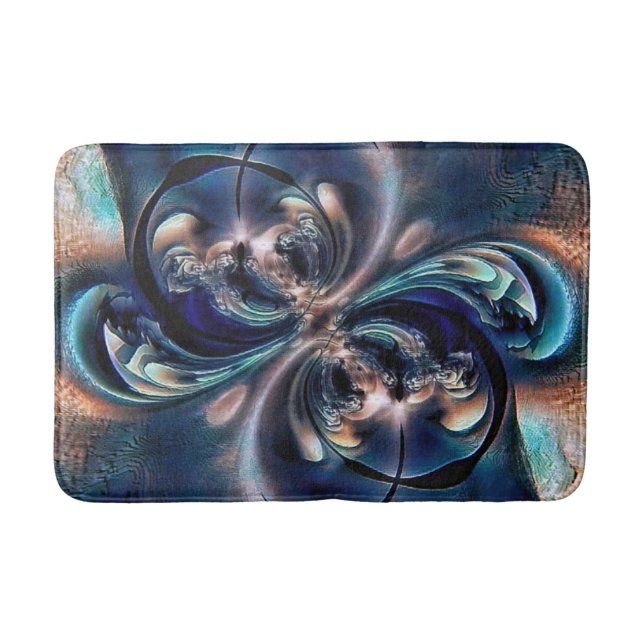 Conception  bath mat (Front)