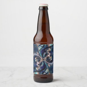 Conception beer bottle label