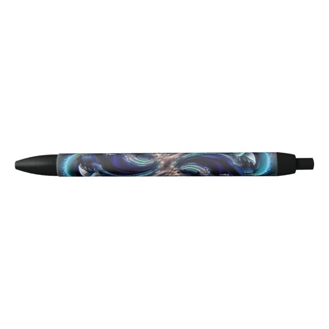 Conception  black ink pen (Front)