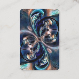 Conception business card