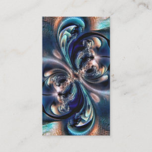 Conception business card