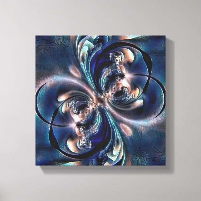 Conception  canvas print (Front)