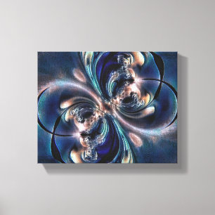 Conception canvas print