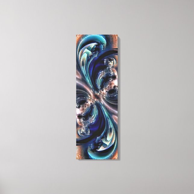 Conception  canvas print (Front)