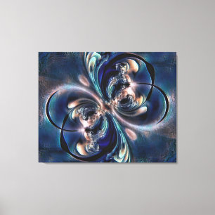 Conception canvas print