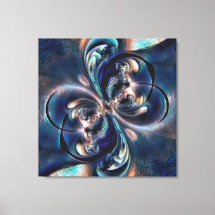 Conception  canvas print