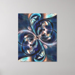 Conception  canvas print