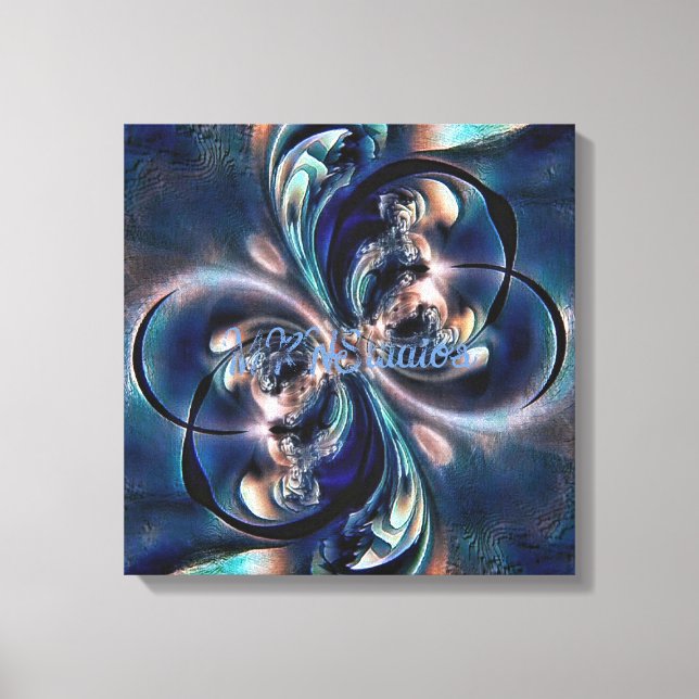 Conception  canvas print (Front)