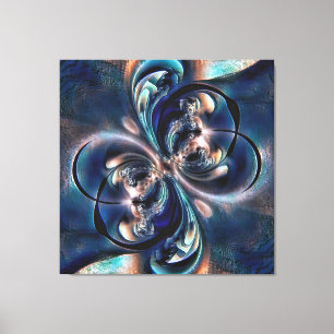 Conception canvas print
