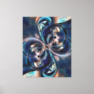 Conception  canvas print