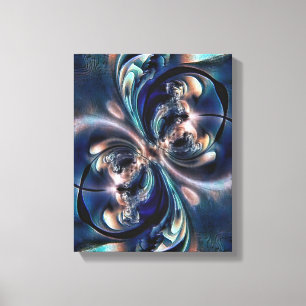 Conception  canvas print