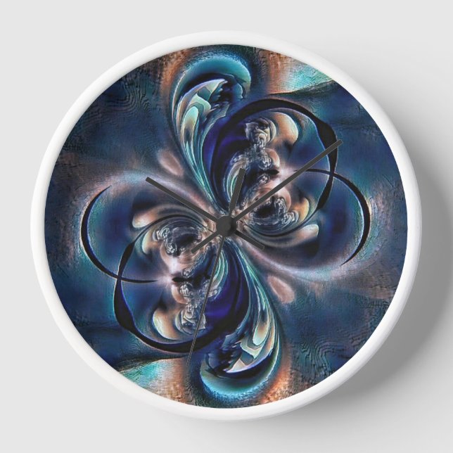 Conception  clock (Front)