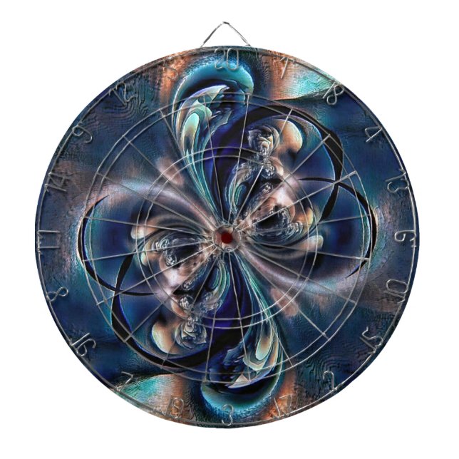 Conception  dartboard (Front)