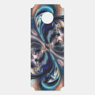 Conception  door hanger