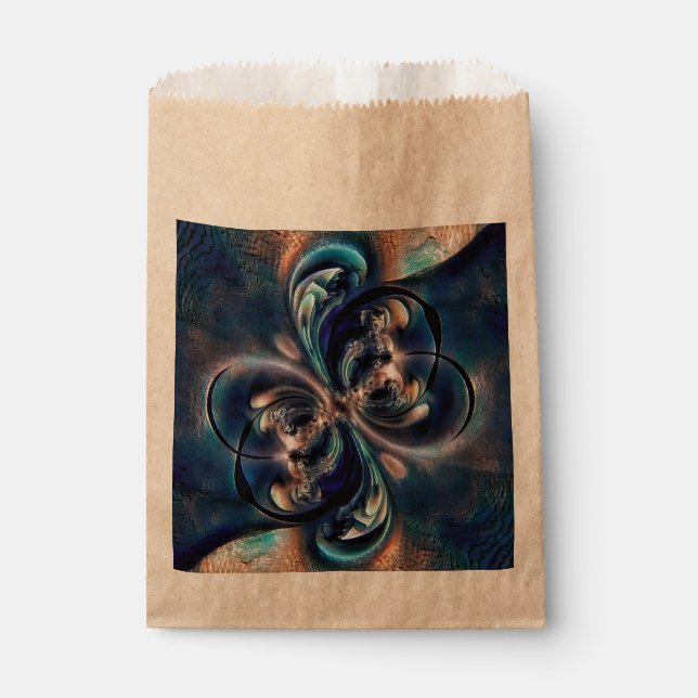 Conception  favour bags (Front)