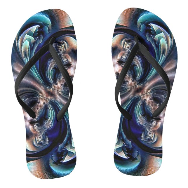 Conception  flip flops (Footbed)