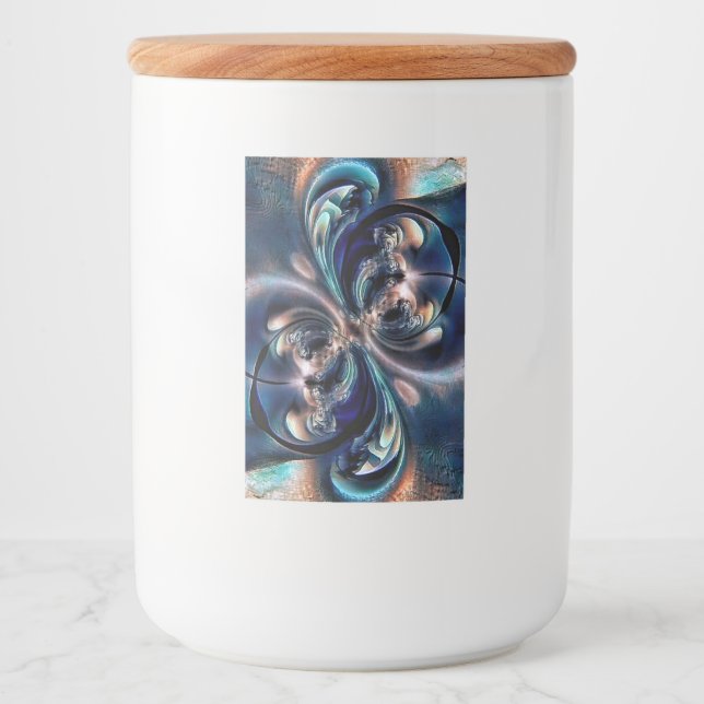 Conception  food label (Front)