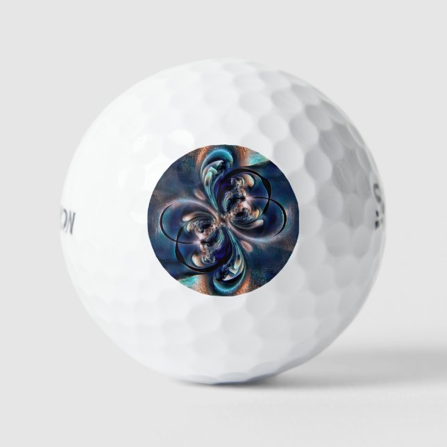 Conception  golf balls (Front)