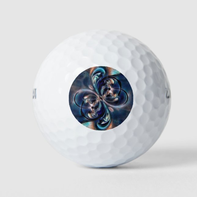 Conception  golf balls (Front)