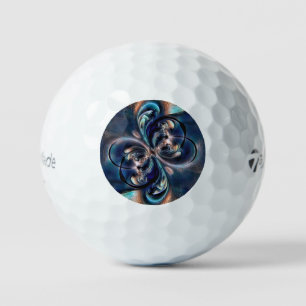 Conception golf balls