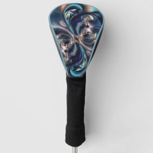 Conception golf head cover