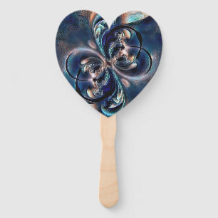Conception hand fan