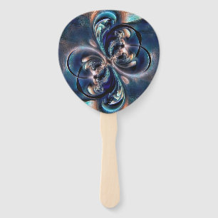 Conception  hand fan