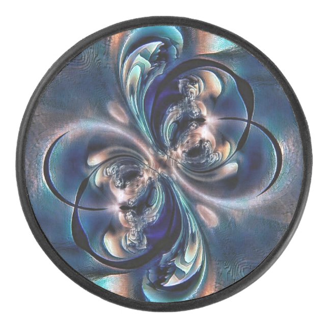 Conception  hockey puck (Front)