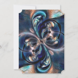 Conception  holiday card