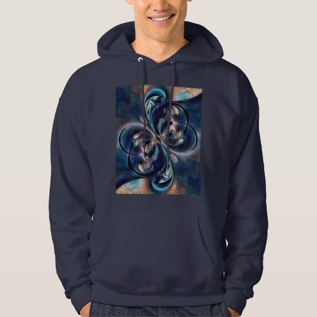 Conception  hoodie (Front)