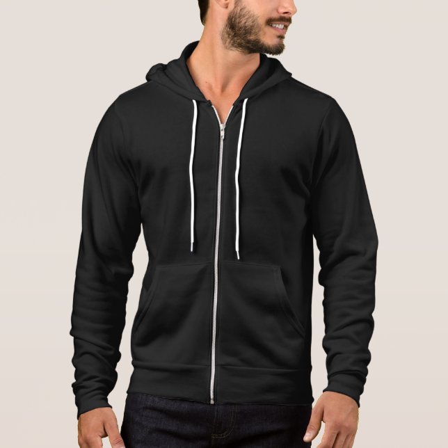 Conception  hoodie (Front)