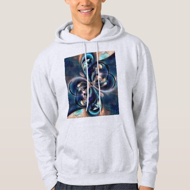Conception  hoodie (Front)