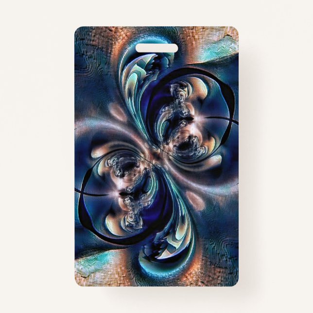 Conception  ID badge (Front)