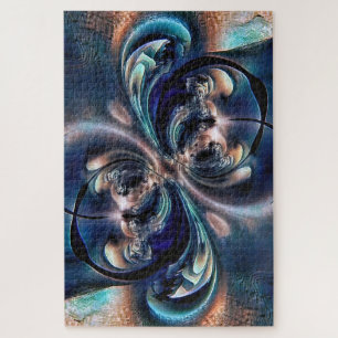 Conception jigsaw puzzle