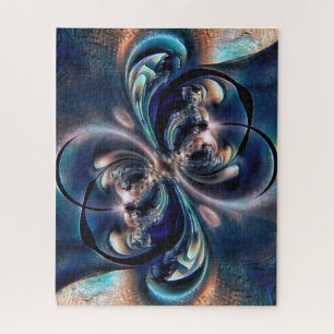 Conception jigsaw puzzle