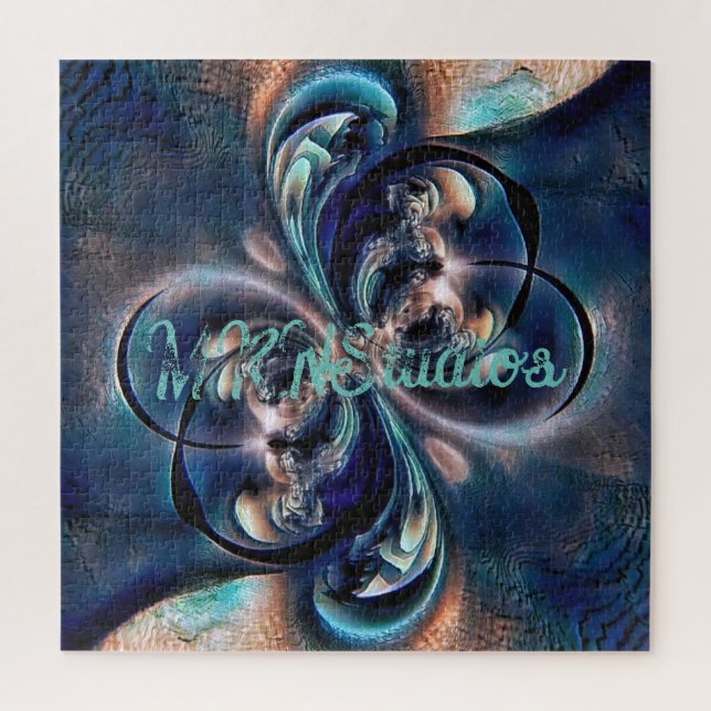 Conception  jigsaw puzzle (Vertical)