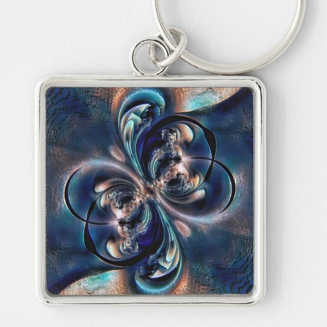 Conception  key ring (Front)