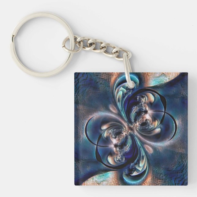 Conception  key ring (Front)