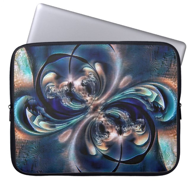 Conception  laptop sleeve (Front)