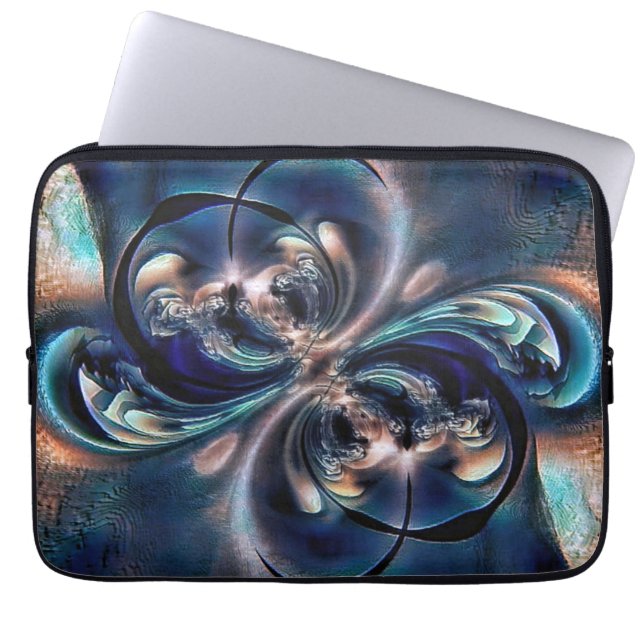 Conception  laptop sleeve (Front)