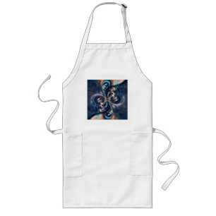 Conception long apron