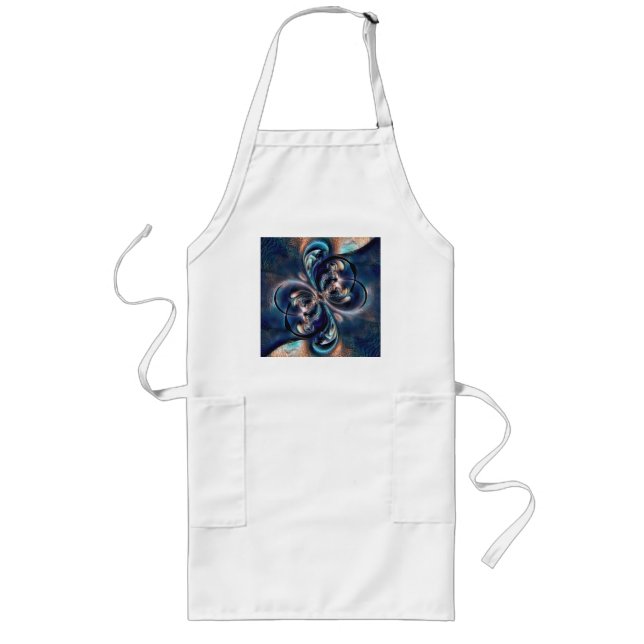 Conception  long apron (Front)